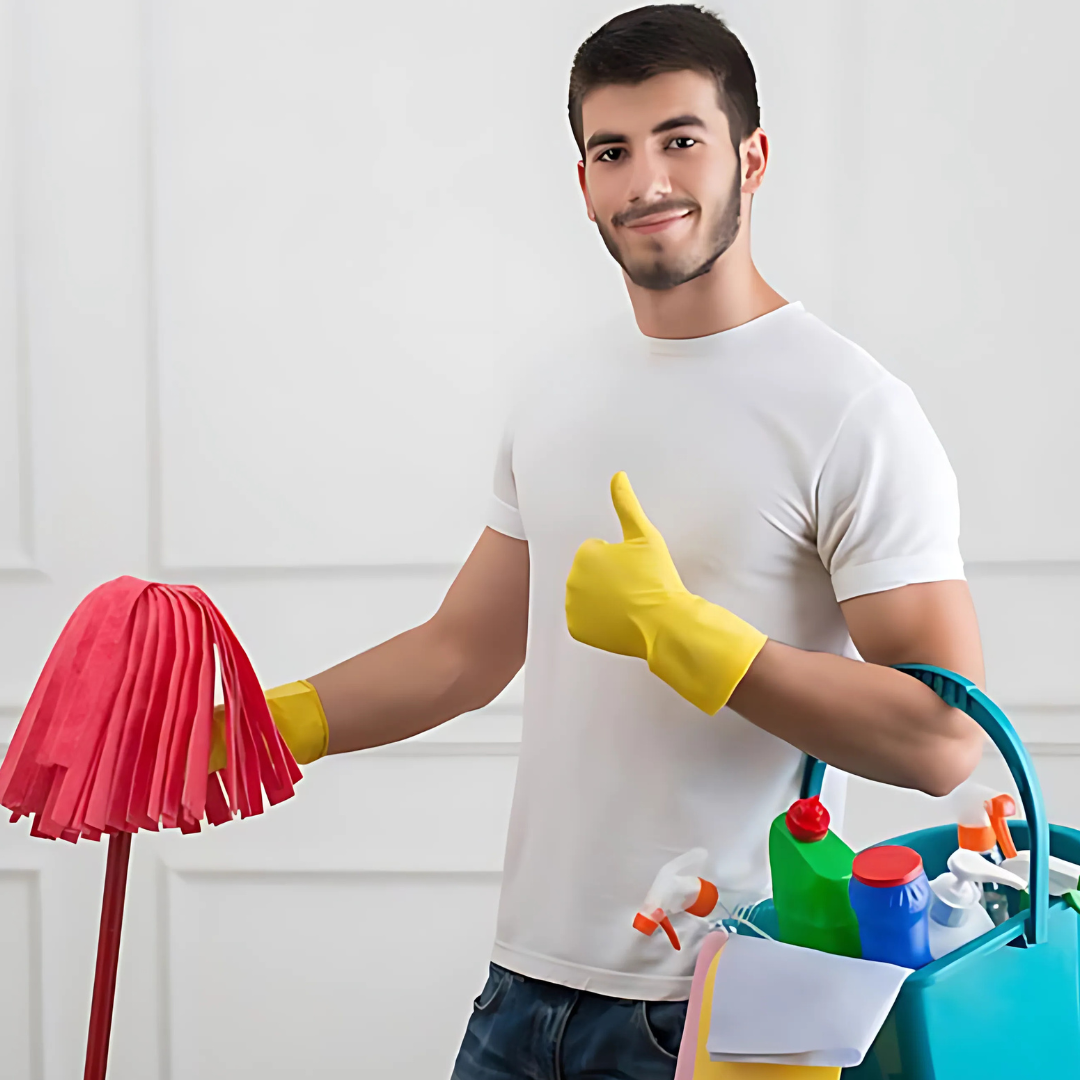 After Party Cleaning