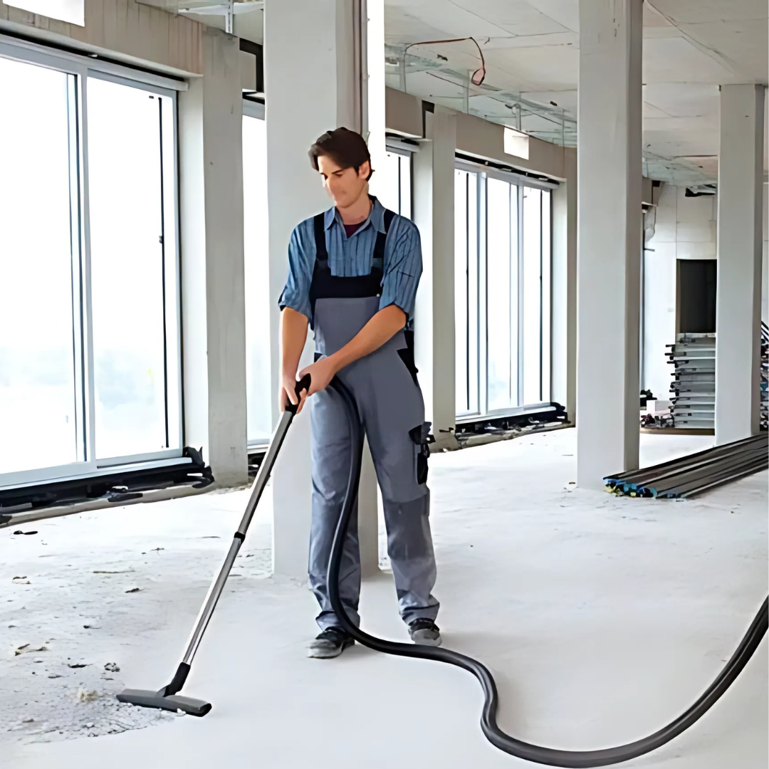 Builders Cleaning