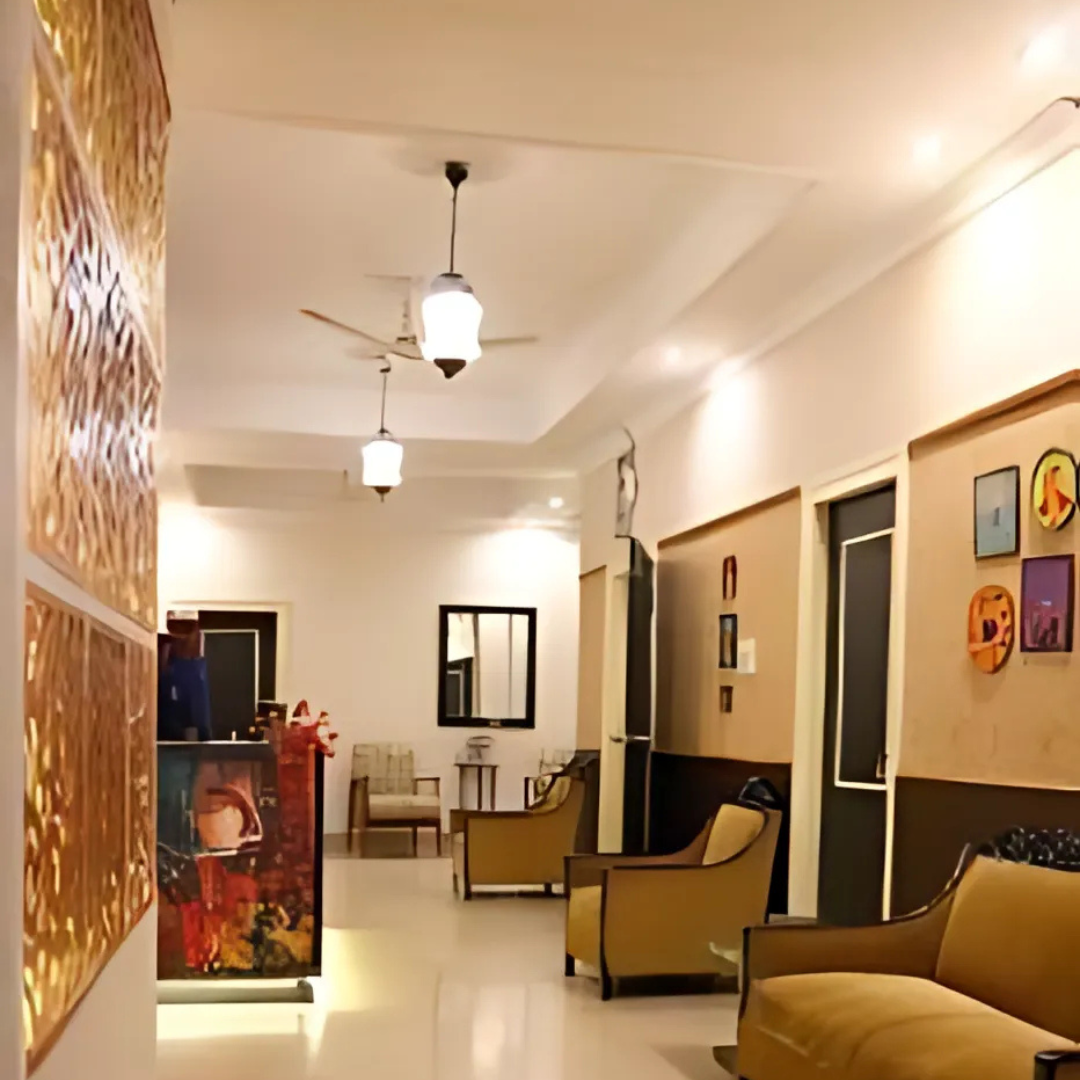 Guest Accommodation