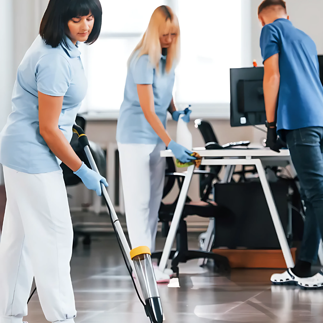 Holiday Home Cleaning