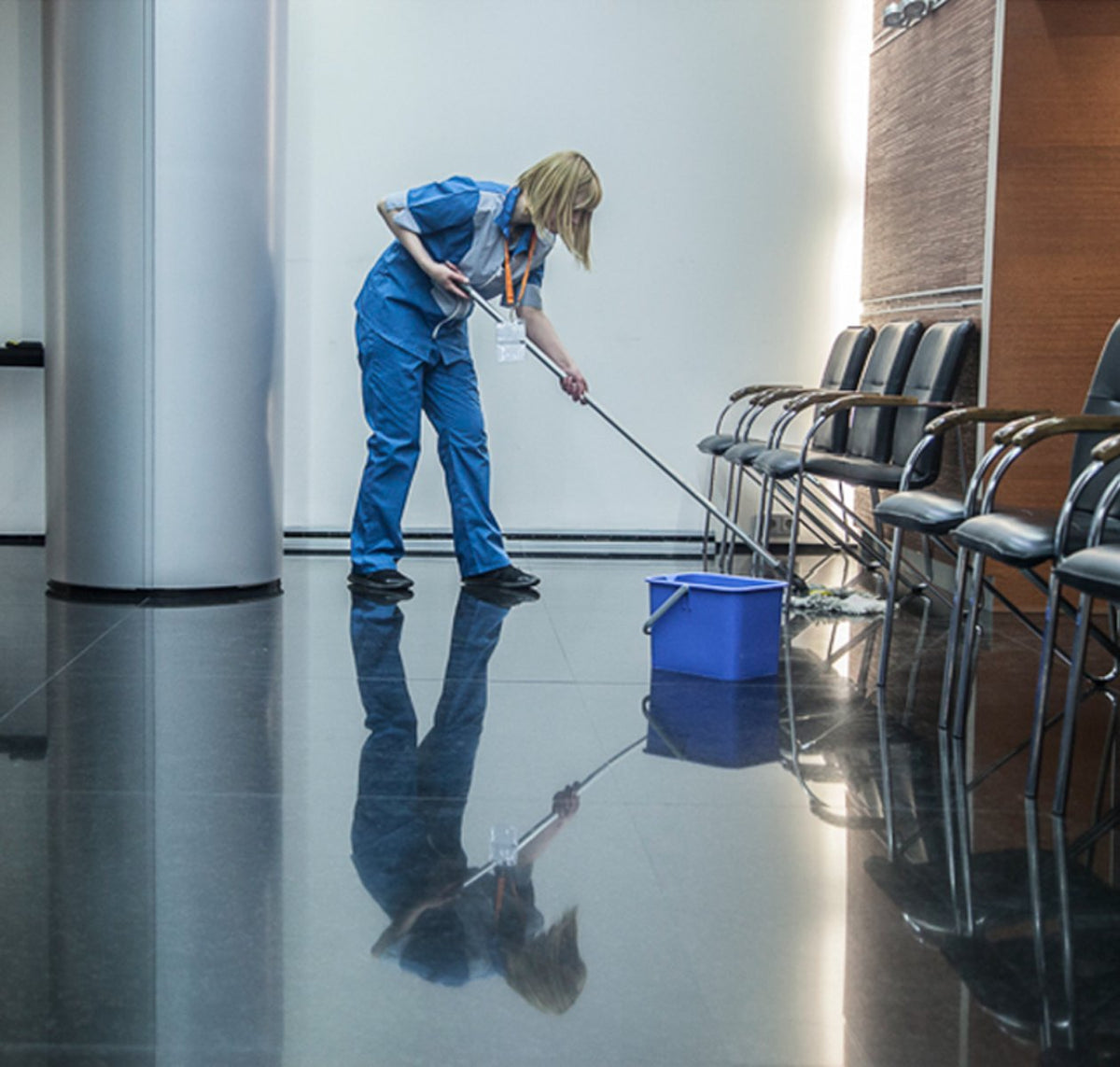 Corporate Cleaning