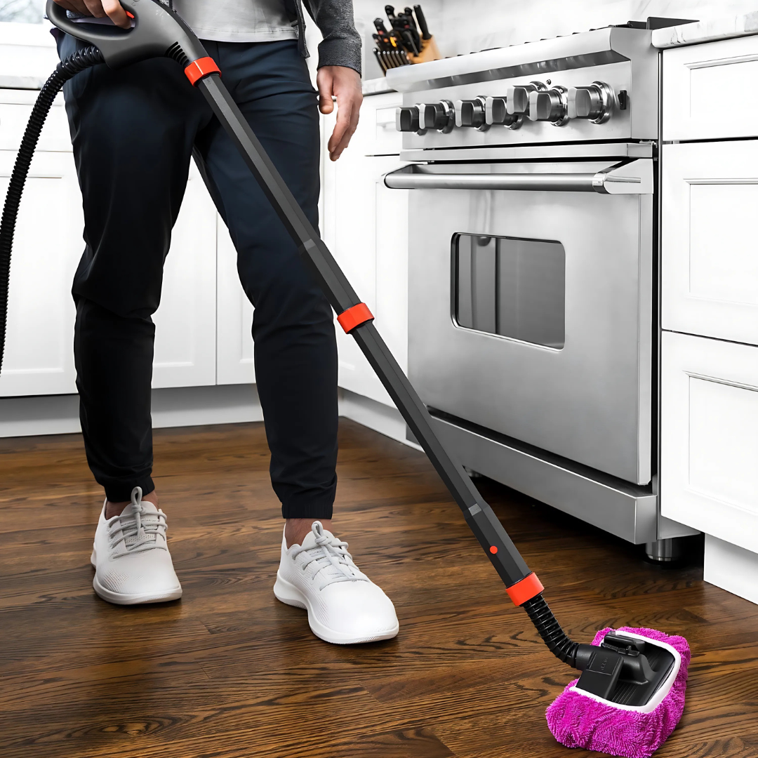 Steam Cleaning