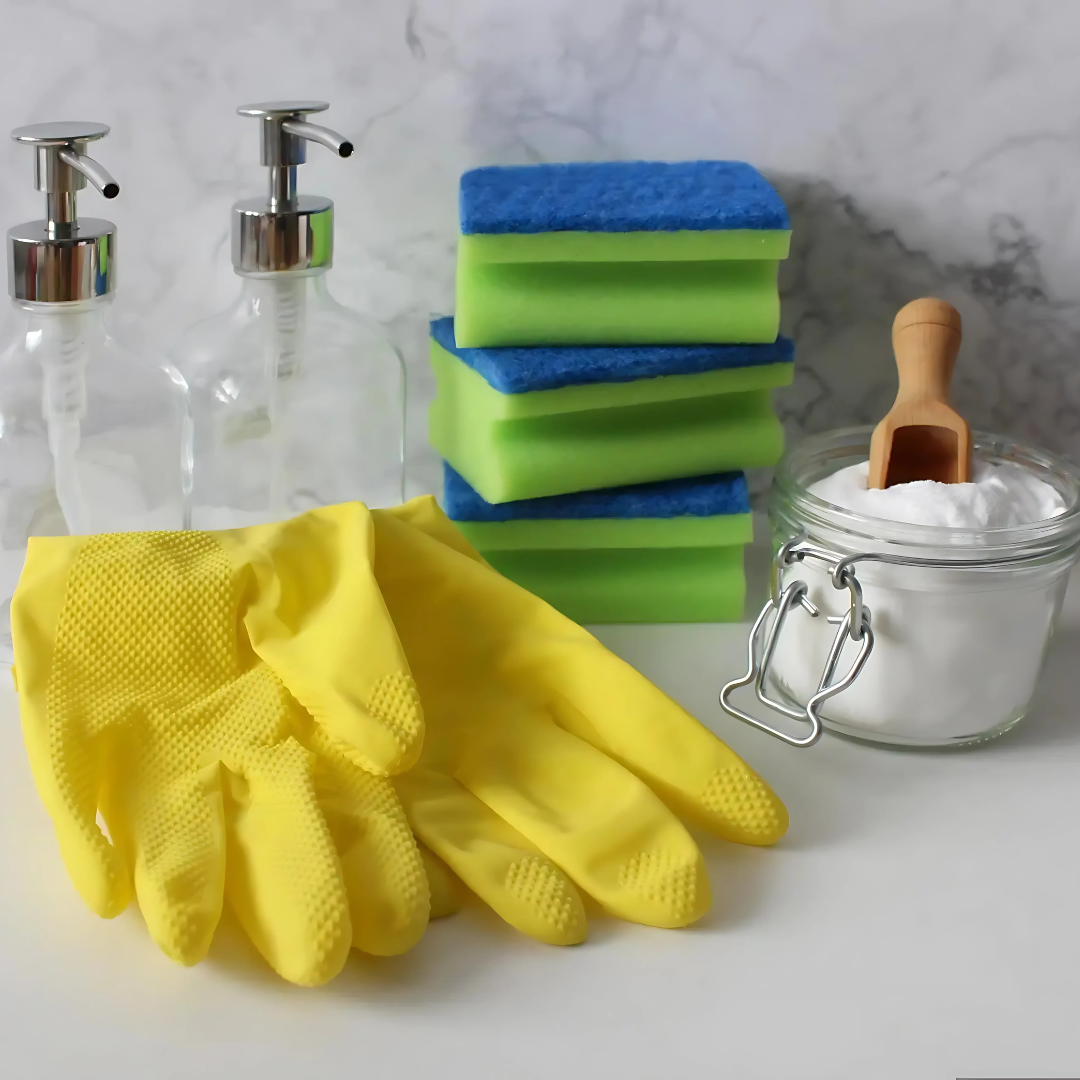Rental Property Turnover Cleaning