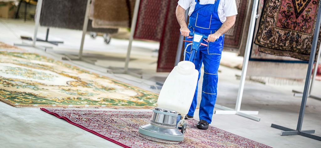 Auckland Commercial Carpet Cleaning Service