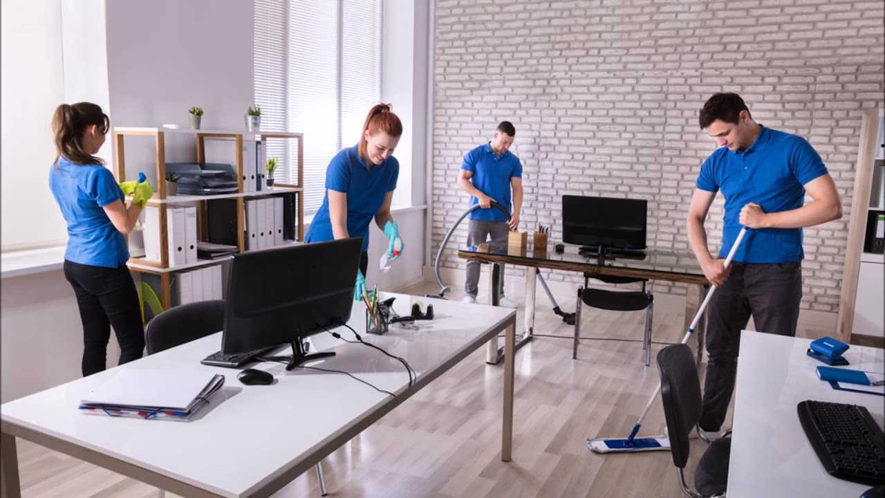 Commercial Cleaning Services Auckland